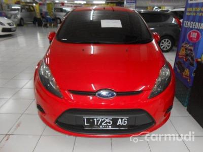 Ford Fiesta Trendy 2011