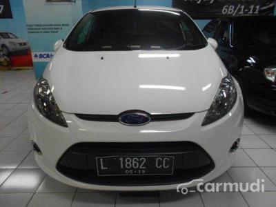 Ford Fiesta Trendy 2012