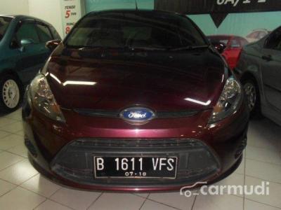 Ford Fiesta Trendy 2013