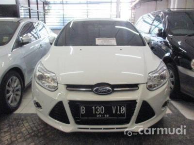 Ford Focus S 2013