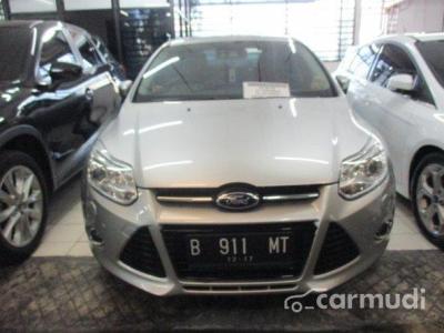 Ford Focus Sedan 2012