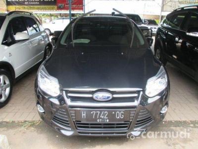 Ford Focus Titanium 2013