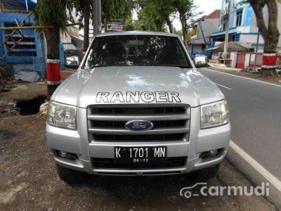 Ford Ranger 4X4 Double Cabin 2008