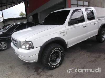 Ford Ranger Double Cabin 2004