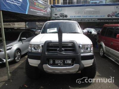 Ford Ranger Double Cabin 4X2 2005