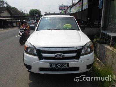 Ford Ranger Double Cabin 4X4 2011