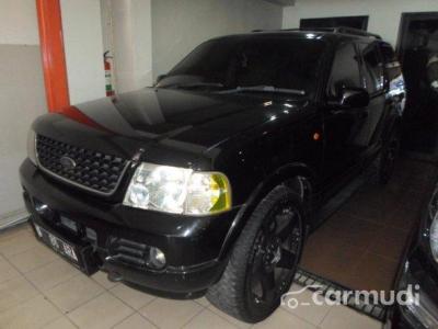 Ford Ranger Explorer 2002