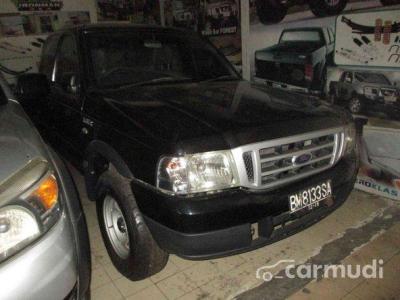 Ford Ranger Rush Cabin 2005