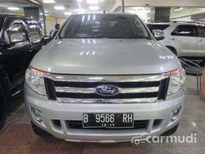 Ford Ranger Xlt 4X4 2012