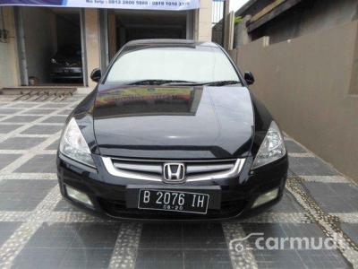 Honda Accord 2.4 Ivtec 2005