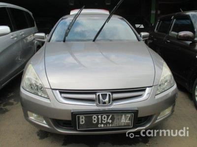 Honda Accord 2.4 Vtitec 2006