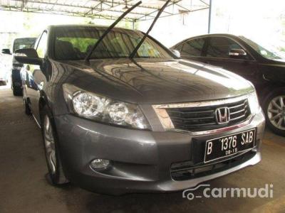 Honda Accord I-Vtec 2009