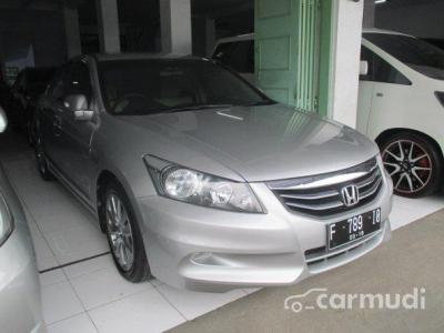 Honda Accord I-Vtec 2012