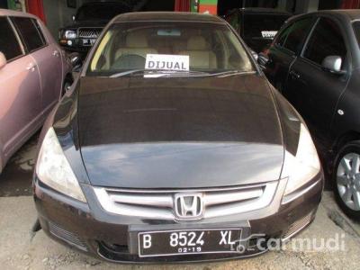 Honda Accord Ivtec 2004