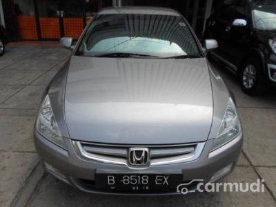 Honda Accord Ivtec 2007