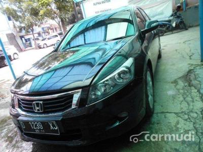 Honda Accord Ivtec 2008