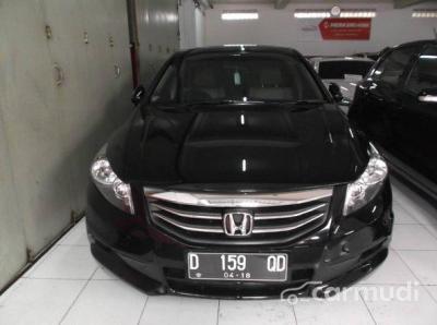 Honda Accord Ivtec 2012