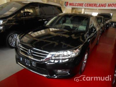 Honda Accord Ivtec 2014