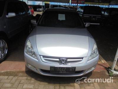 Honda Accord New Vvtl 2005