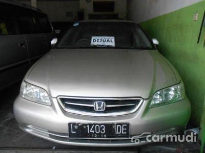 Honda Accord Vtil 2001