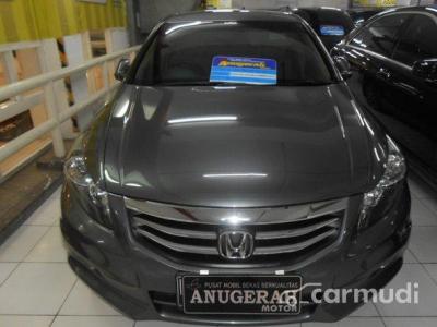 Honda Accord Vtil 2012