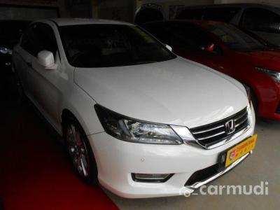 Honda Accord Vtil 2013