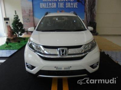 Honda Br-V 2016