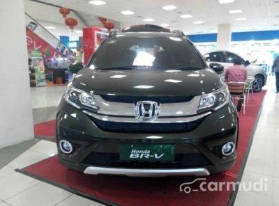 Honda Br-V Brv E Cvt 2016