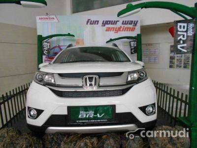 Honda Br-V E Cvt I-Vtec 2016