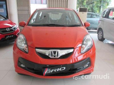 Honda Brio 2016