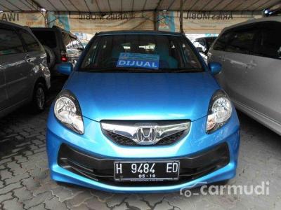 Honda Brio Cbu 2013