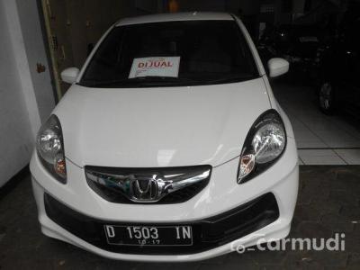 Honda Brio Cbu Ivtec 2012