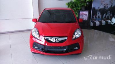 Honda Brio Ckd E At Le 2016