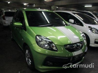 Honda Brio E 2012