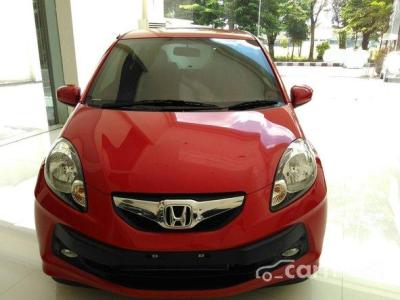 Honda Brio E 2015