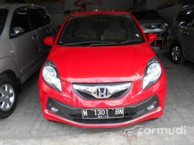 Honda Brio E I-Vtec 2014