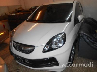 Honda Brio E Ivtec Cbu 2012