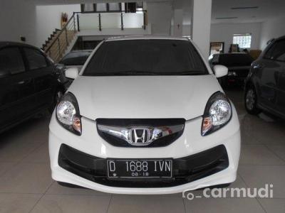 Honda Brio E Ivtec Cbu 2013