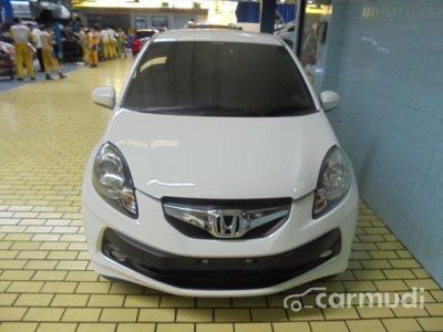 Honda Brio E Mt 2016