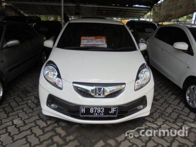 Honda Brio E Satya 2013