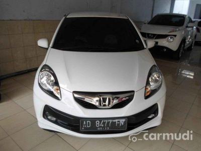 Honda Brio E Satya 2014