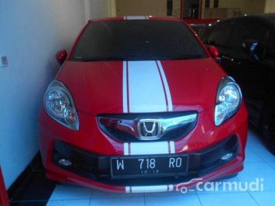 Honda Brio I-Vtec Sport 2014