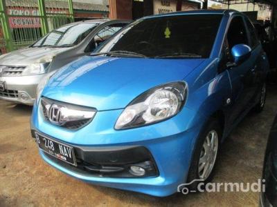 Honda Brio Ivtec 2012