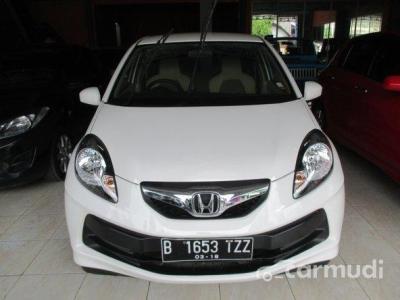 Honda Brio S Bill Up 2012