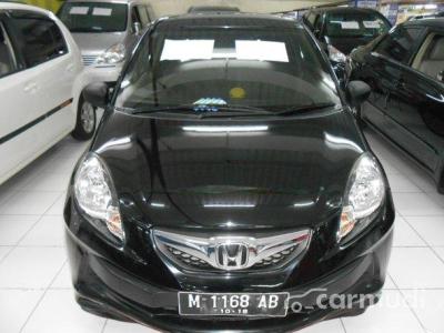 Honda Brio S Ivtec 2012