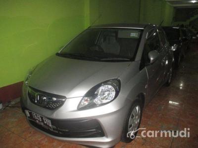 Honda Brio Satya 2014