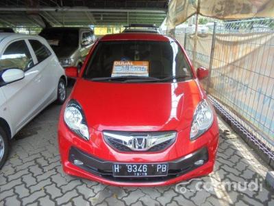 Honda Brio Satya E Ckd 2014