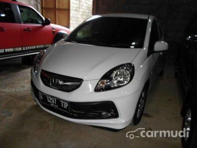 Honda Brio Satya E Ivtec 2015