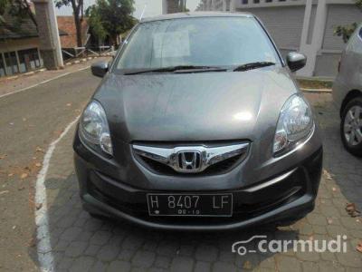 Honda Brio Satya I-Vtec 2014