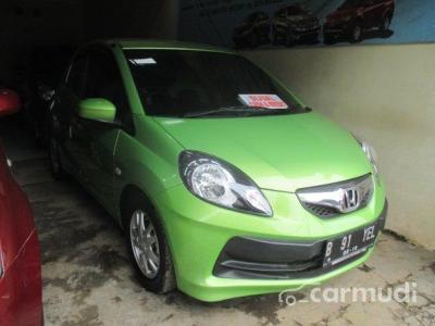 Honda Brio Vtec 2013